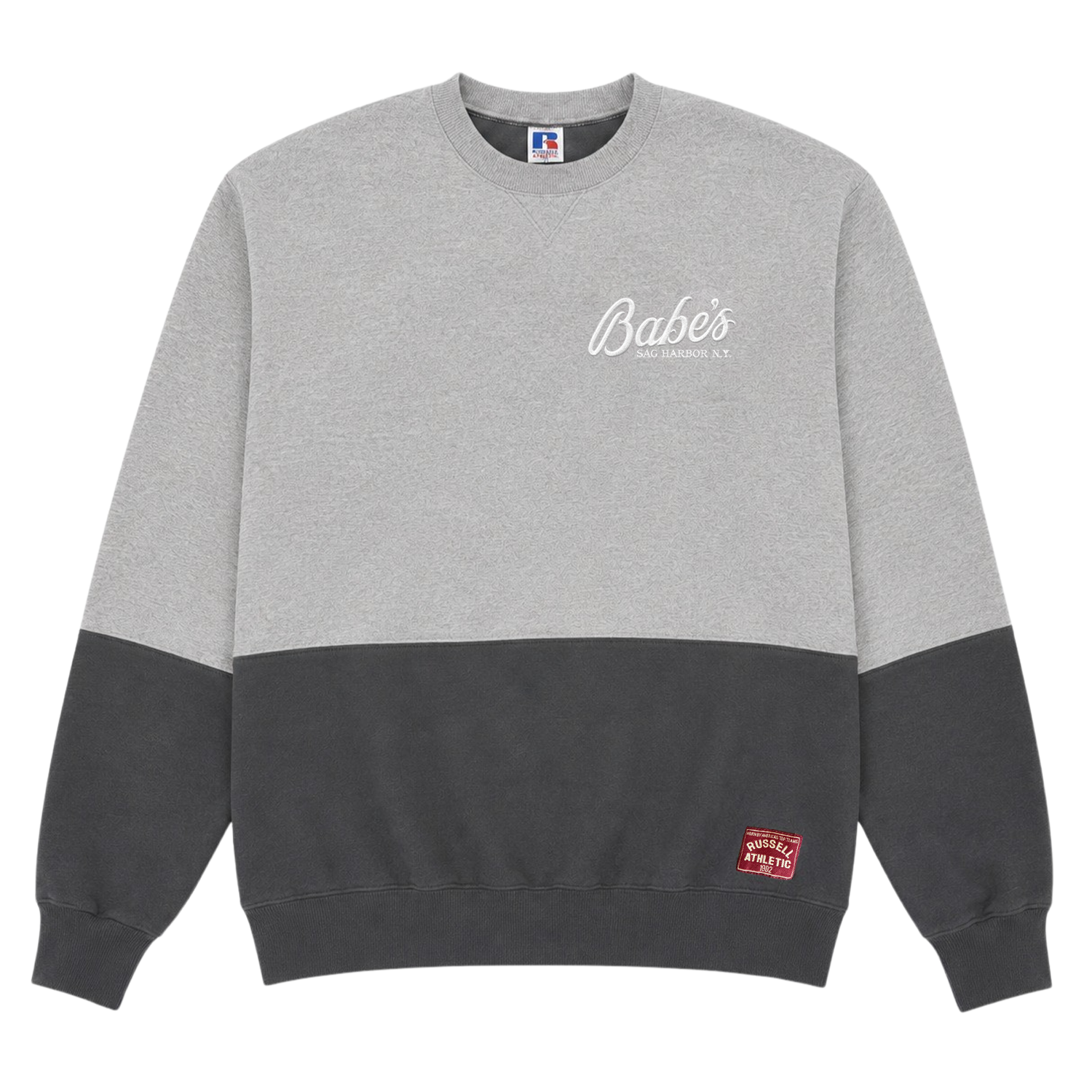 Babe's Vintage Logo Crewneck