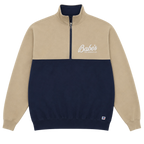 Babe's Vintage ¼ Zip Sweatshirt