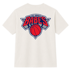 Babe's Knicks Logo Tee