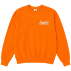Babe's Vintage Logo Crewneck