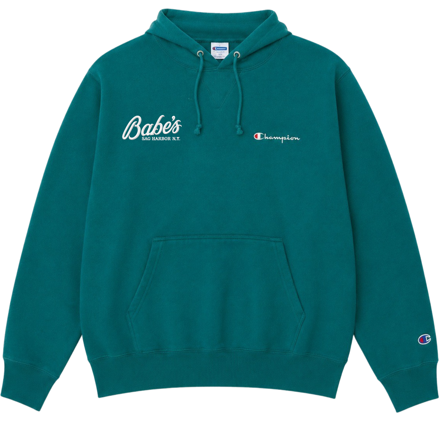 Babe's Vintage Logo Hoodie