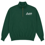 Babe's Vintage ¼ Zip Sweatshirt