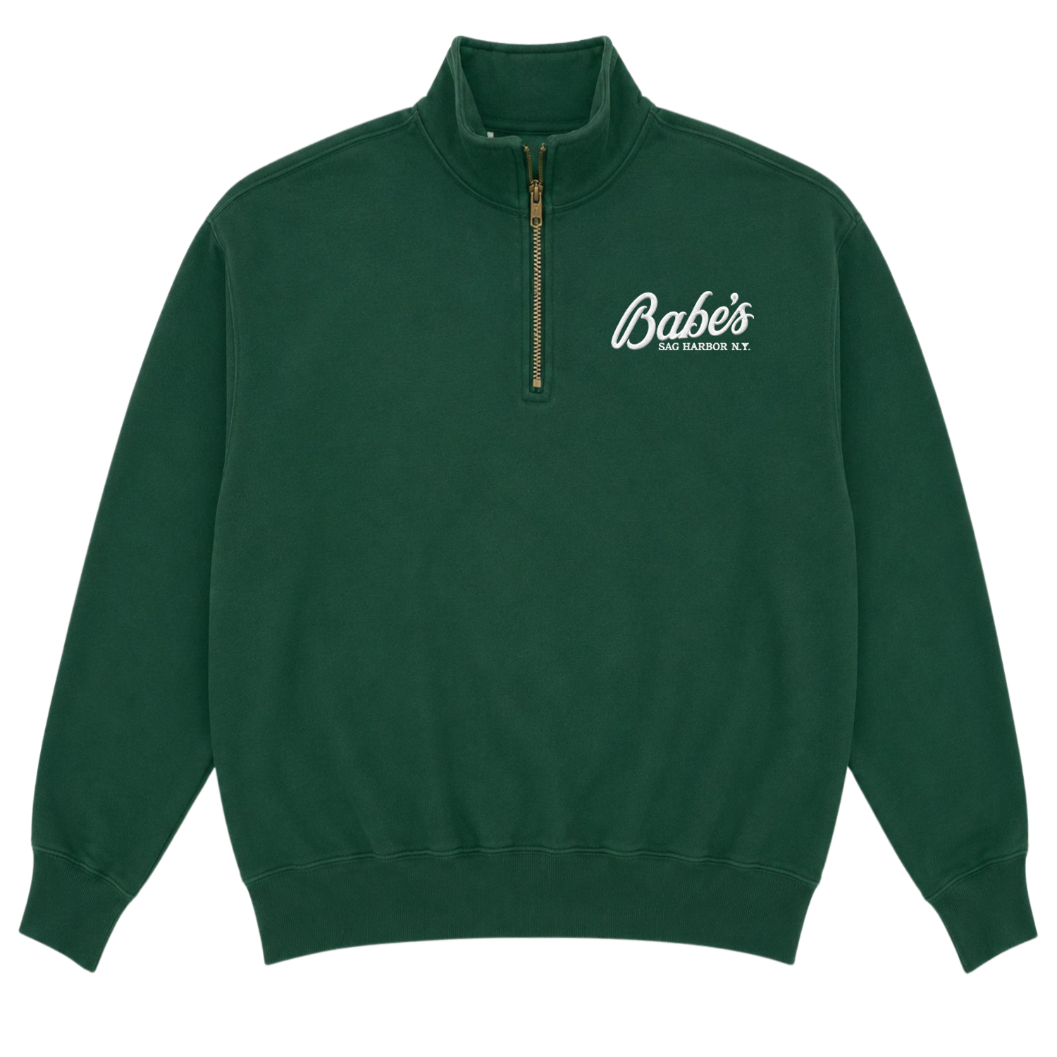 Babe's Vintage ¼ Zip Sweatshirt