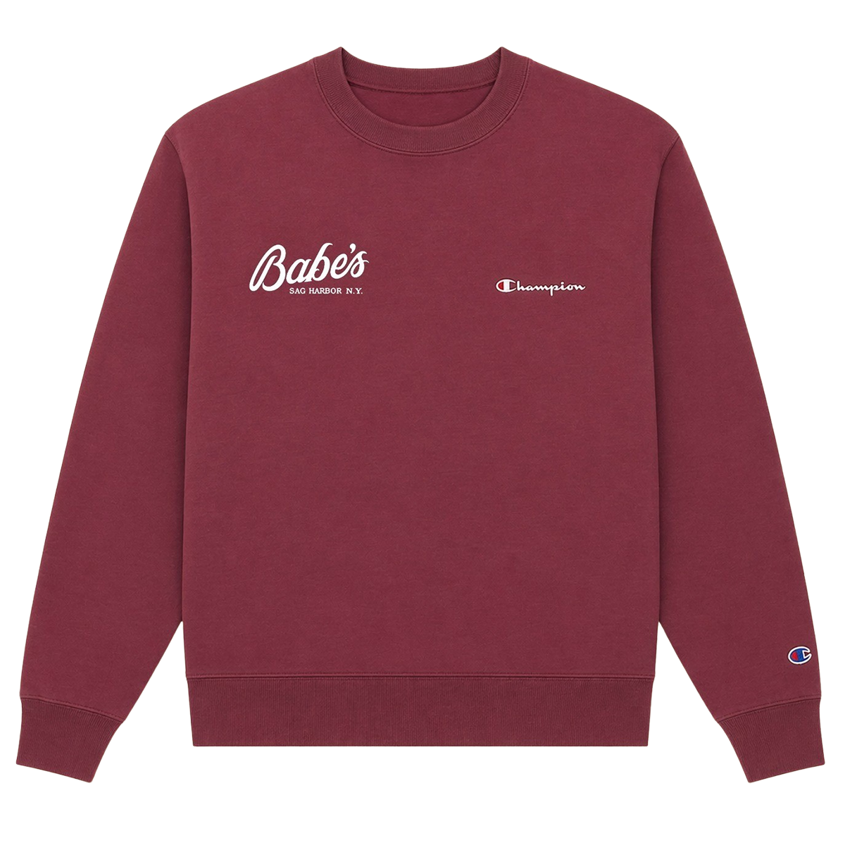 Vintage Champion Logo Crewneck