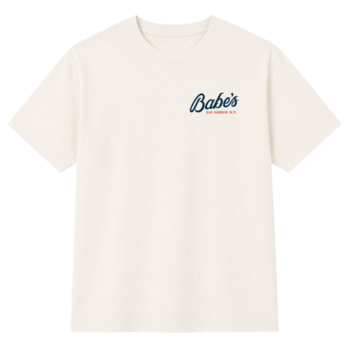 Babe's Knicks Logo Tee