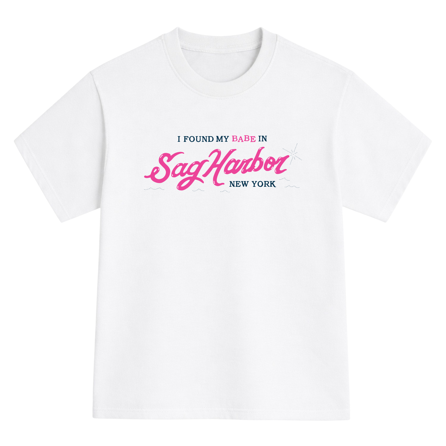 Babe's Souvenir Tee