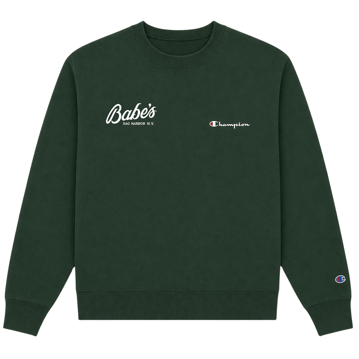 Vintage Champion Logo Crewneck