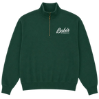 Babe's Vintage ¼ Zip Sweatshirt