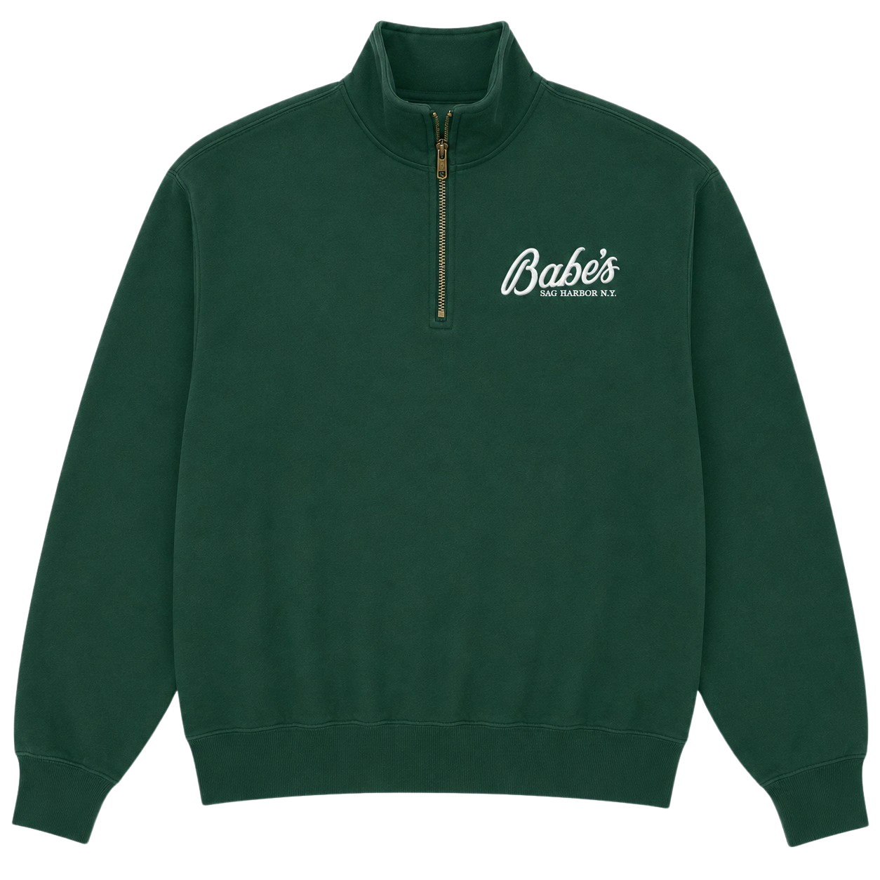 Babe's Vintage ¼ Zip Sweatshirt