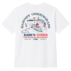 Babe’s x Barney Greengrass Tee