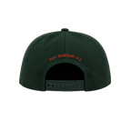 Babe’s Sag Harbor Snapback Cap Yellow