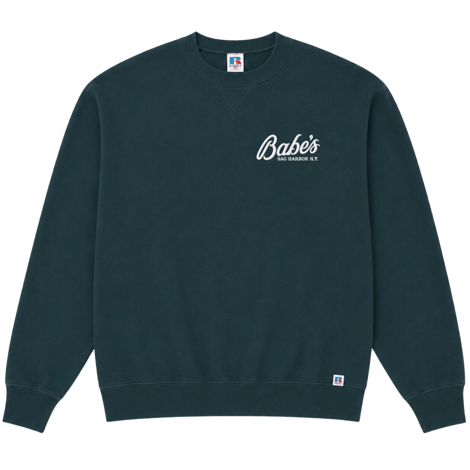 Babe's Vintage Logo Crewneck
