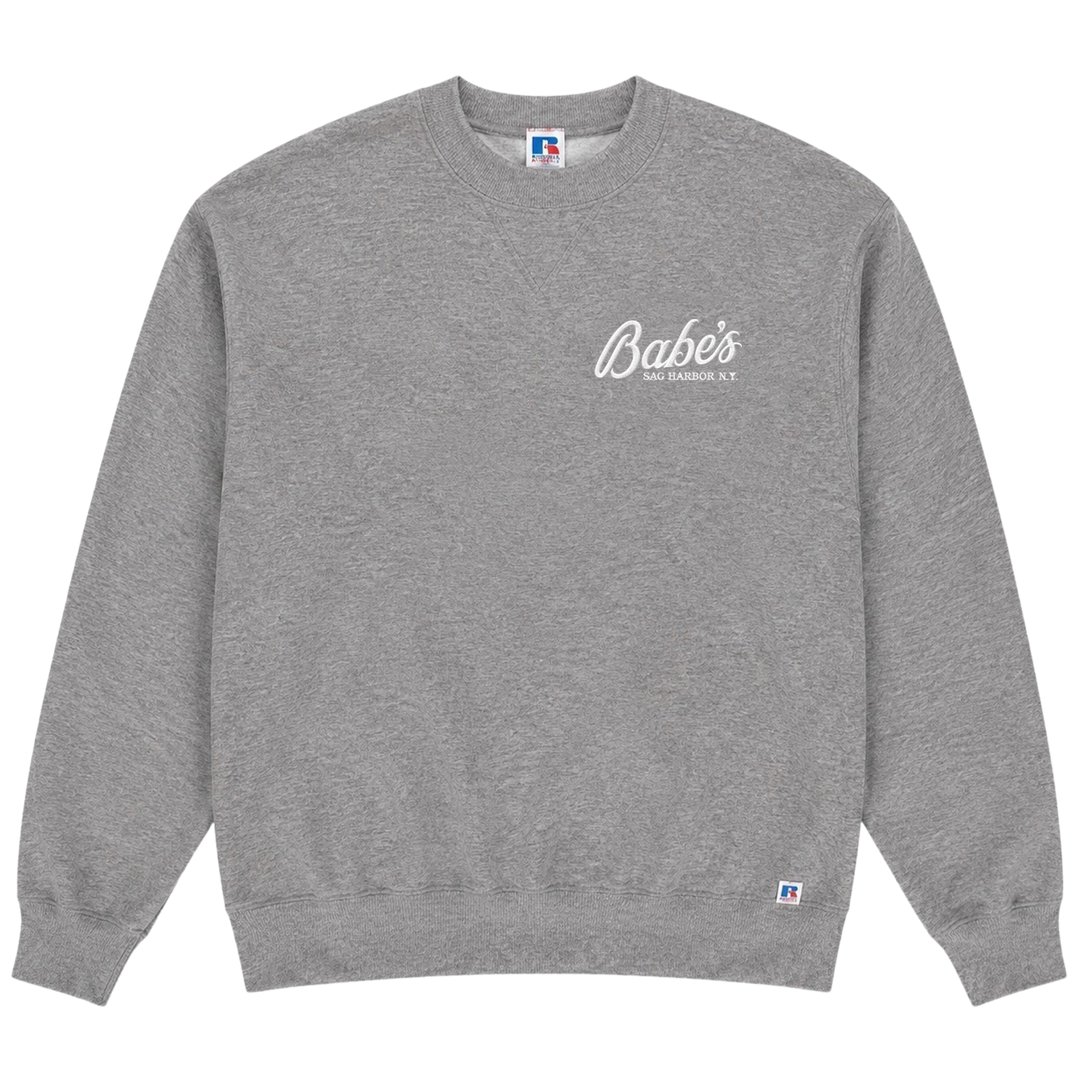 Babe's Vintage Logo Crewneck