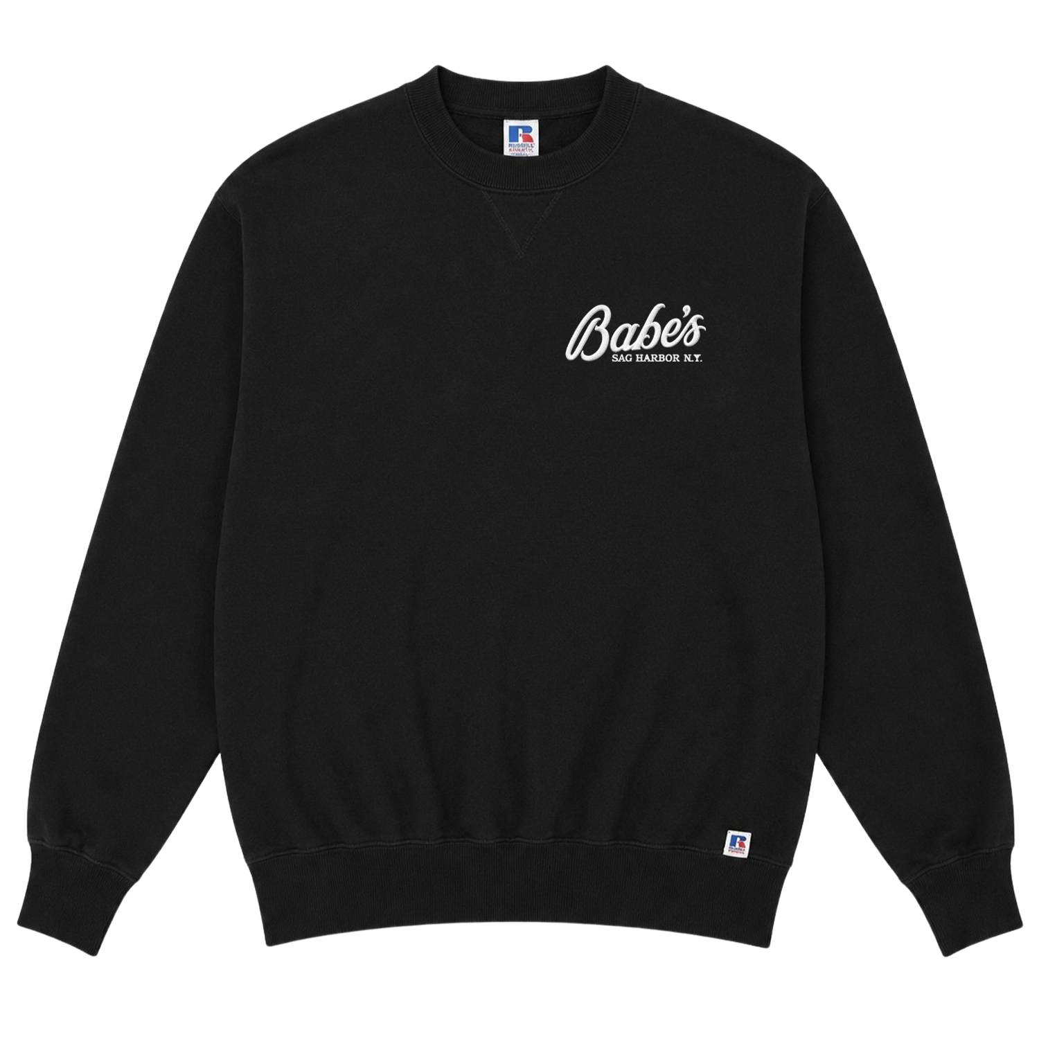 Babe's Vintage Logo Crewneck