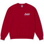 Babe's Vintage Logo Crewneck