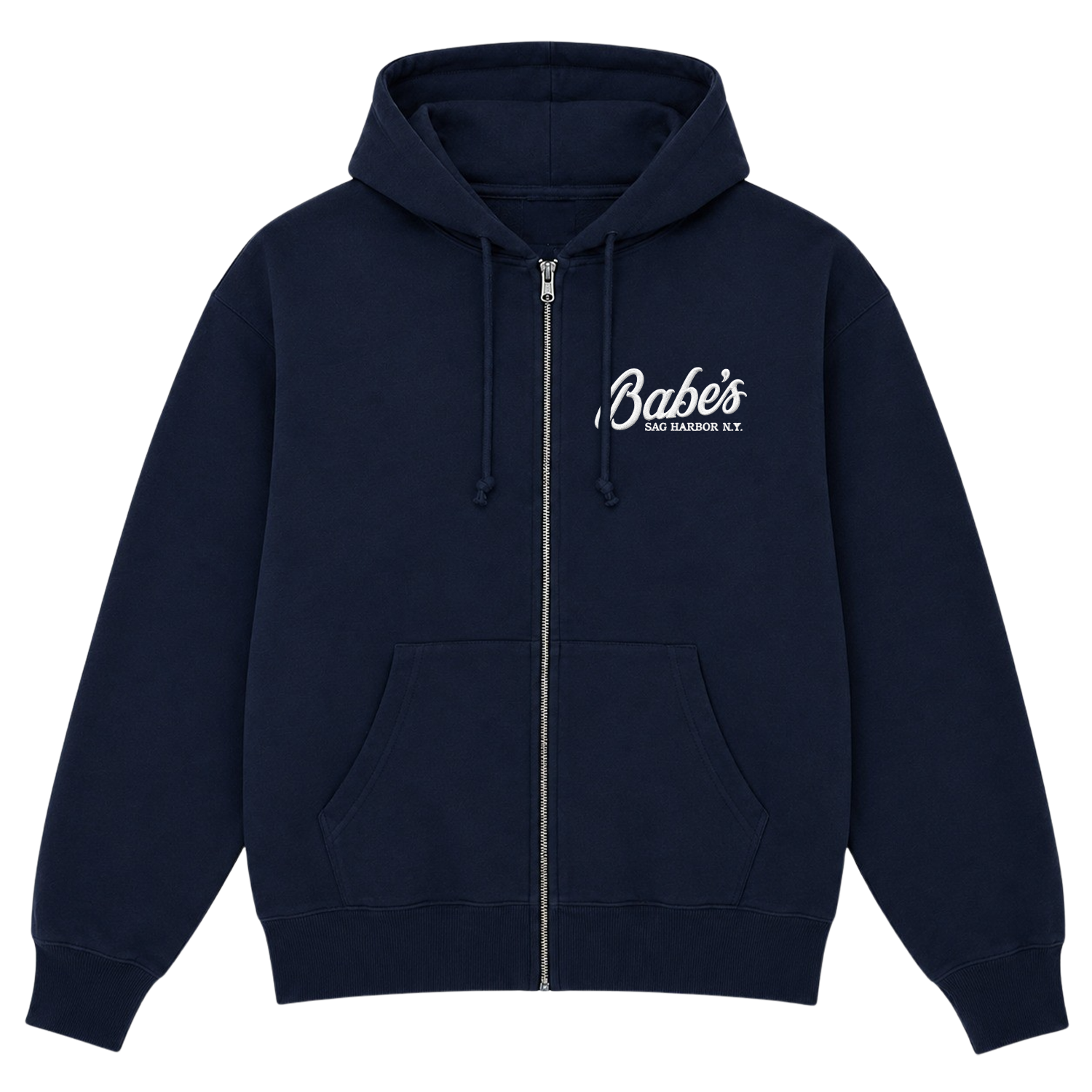 Babe's Vintage Zip Sweatshirt