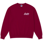 Babe's Vintage Logo Crewneck