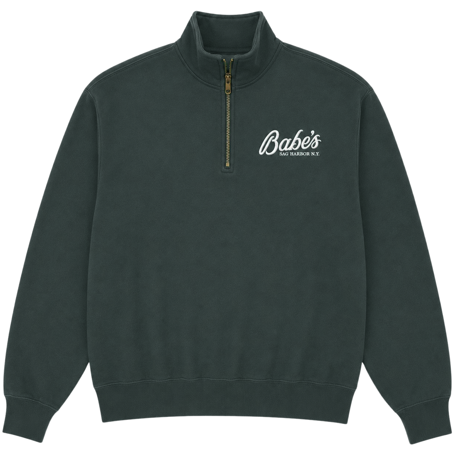 Babe's Vintage ¼ Zip Sweatshirt