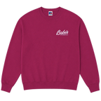 Babe's Vintage Logo Crewneck