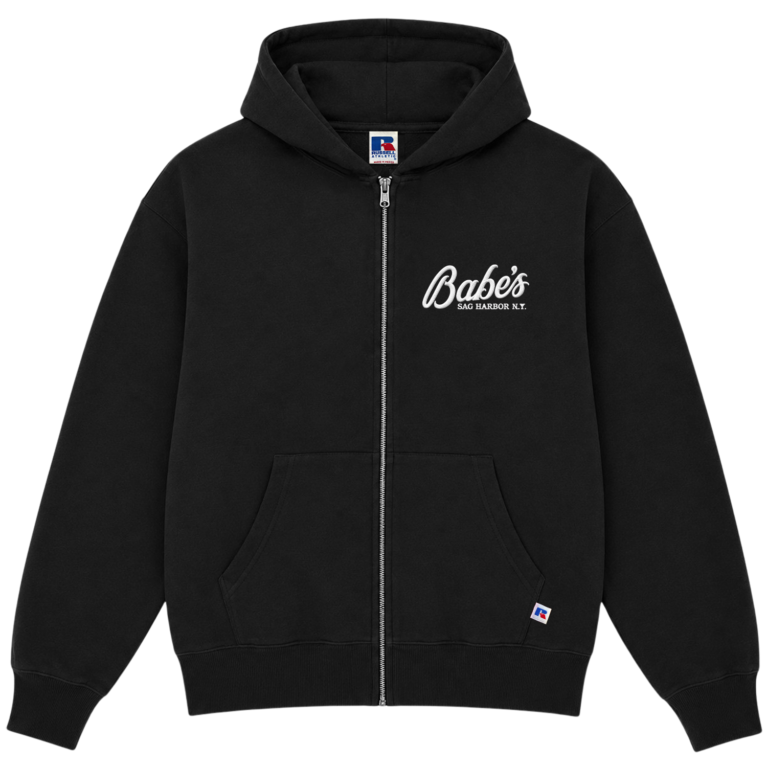 Babe's Vintage Zip Sweatshirt