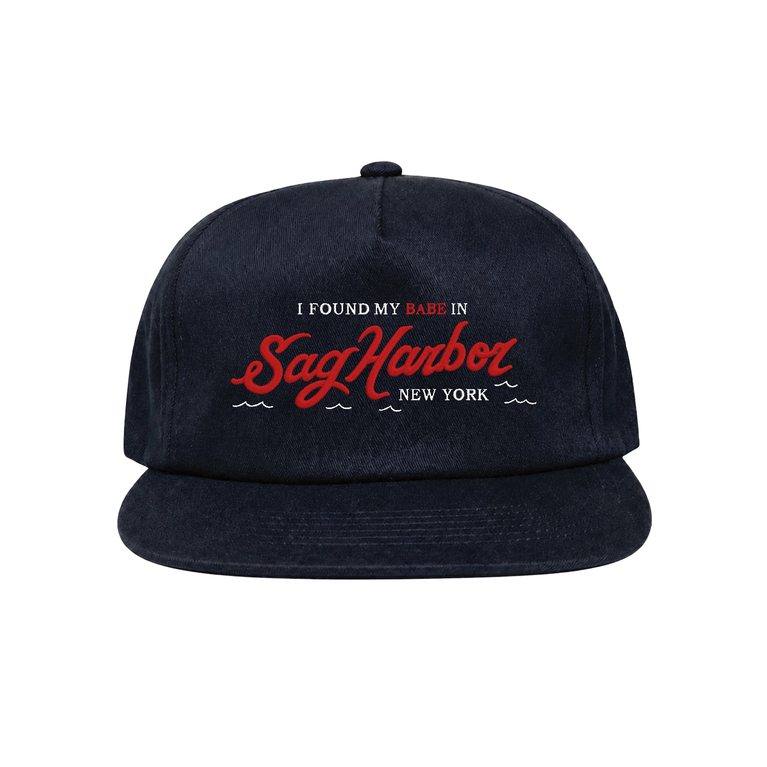 Babe’s Souvenir Snapback Cap