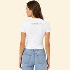 Babe's Bubblegum Baby Tee