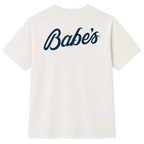 Babe's Logo Tee