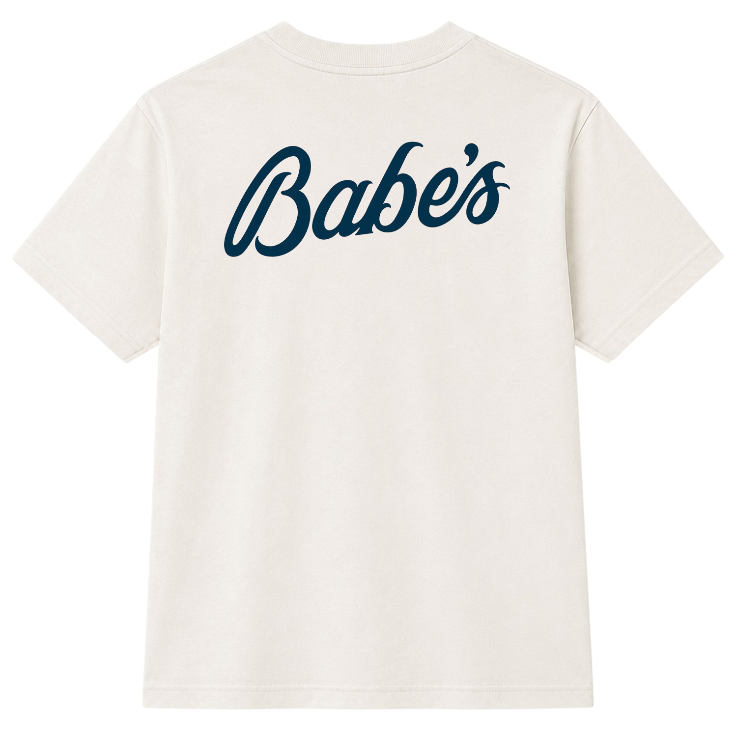 Babe's Logo Tee
