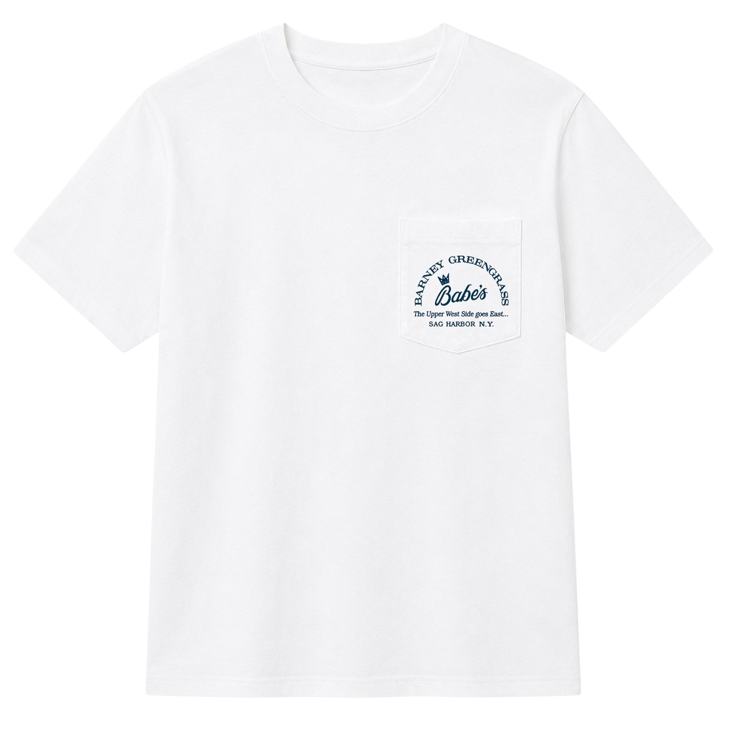 Babe’s x Barney Greengrass Tee