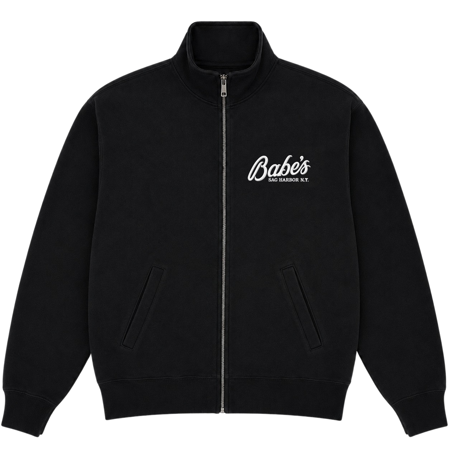 Babe's Vintage Zip Sweatshirt