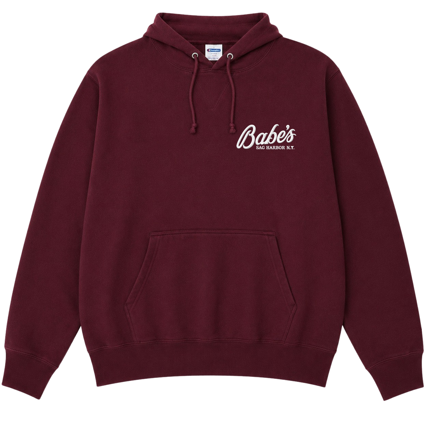 Babe's Vintage Logo Hoodie