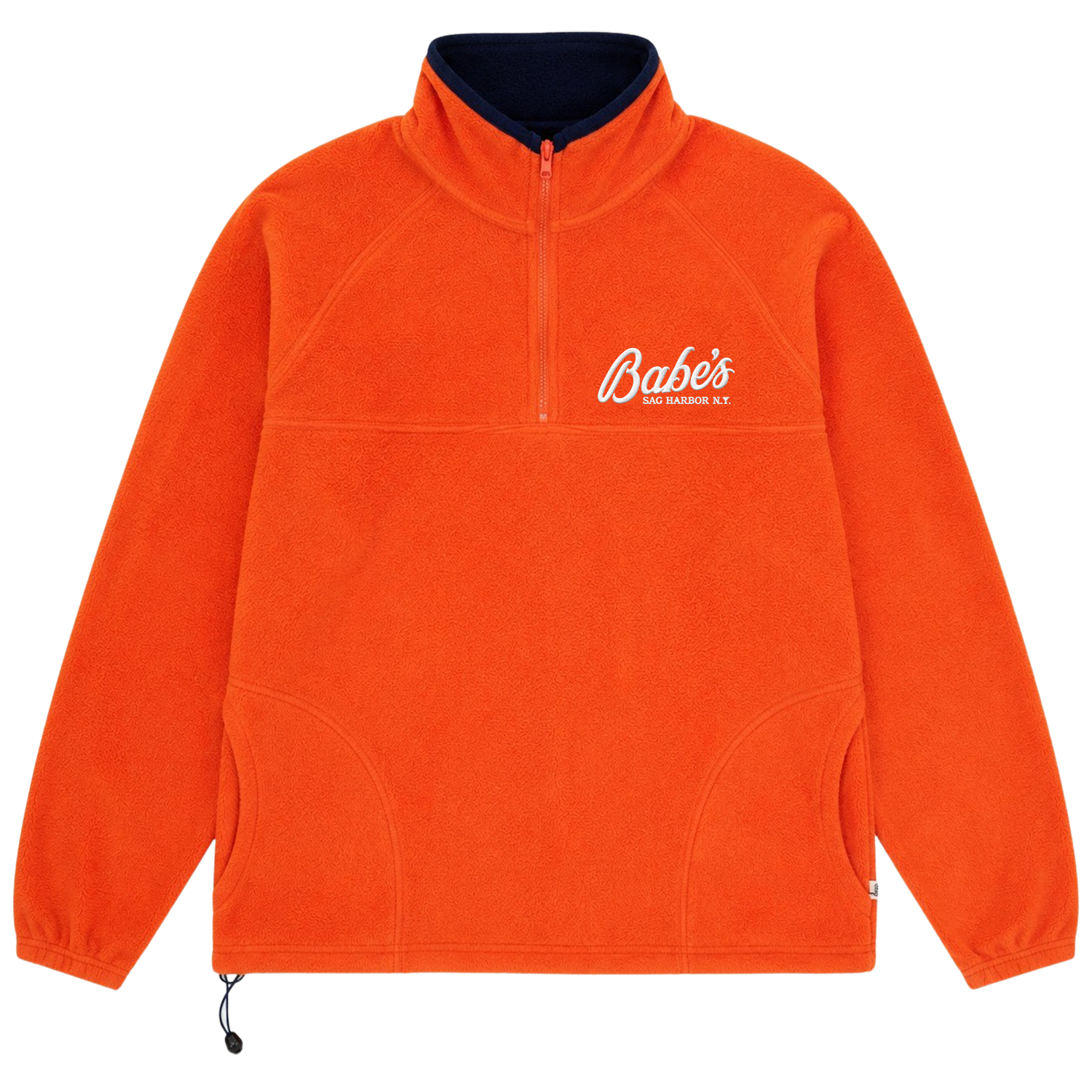Babe’s Vintage Fleece ¼ Zip Sweatshirt