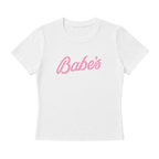 Babe's Bubblegum Baby Tee