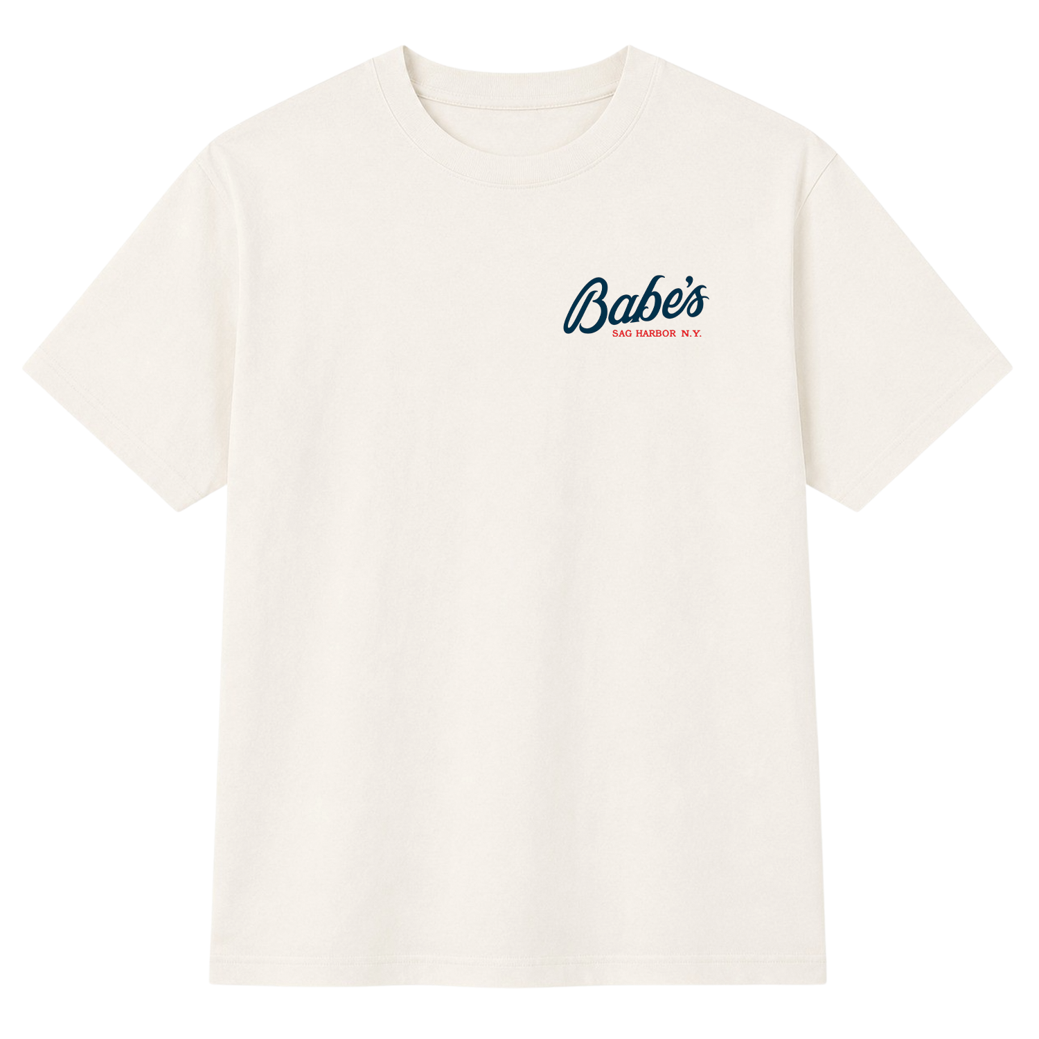 Babe's Logo Tee