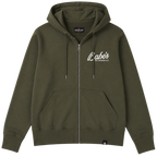 Babe's Vintage Zip Sweatshirt