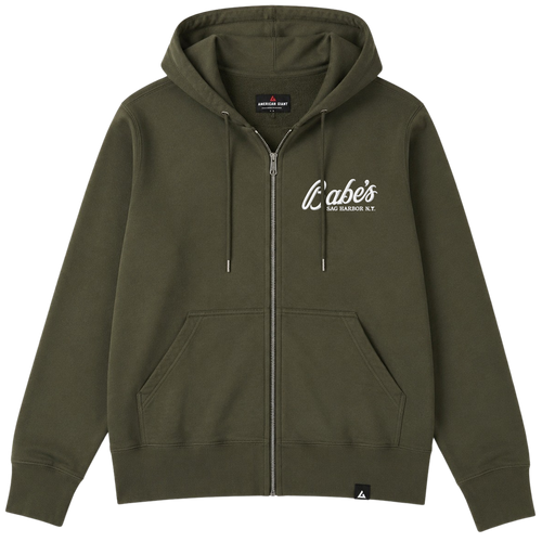 Babe's Vintage Zip Sweatshirt