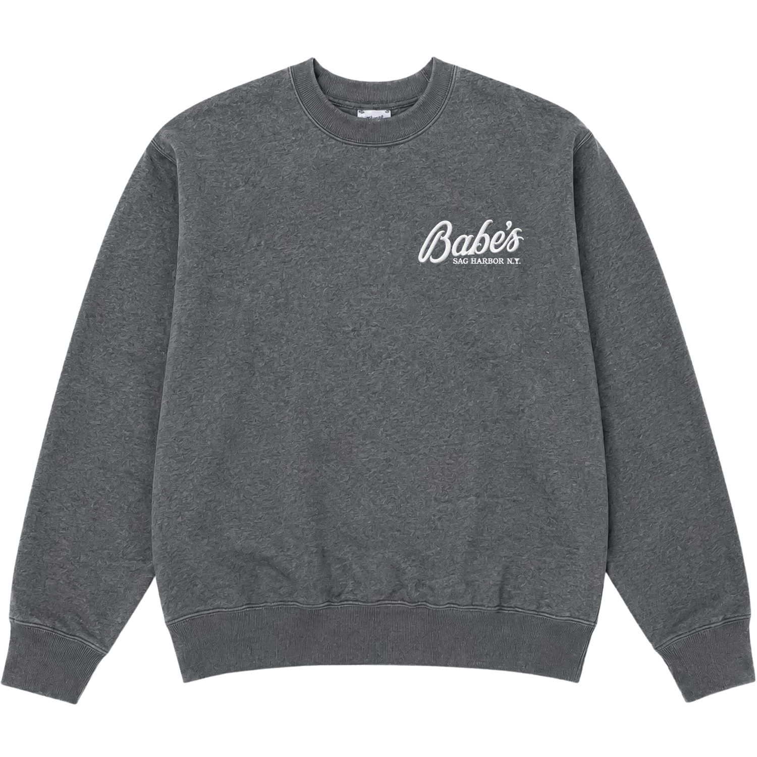 Babe's Vintage Logo Crewneck