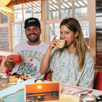 Babe’s Sag Harbor Snapback Cap