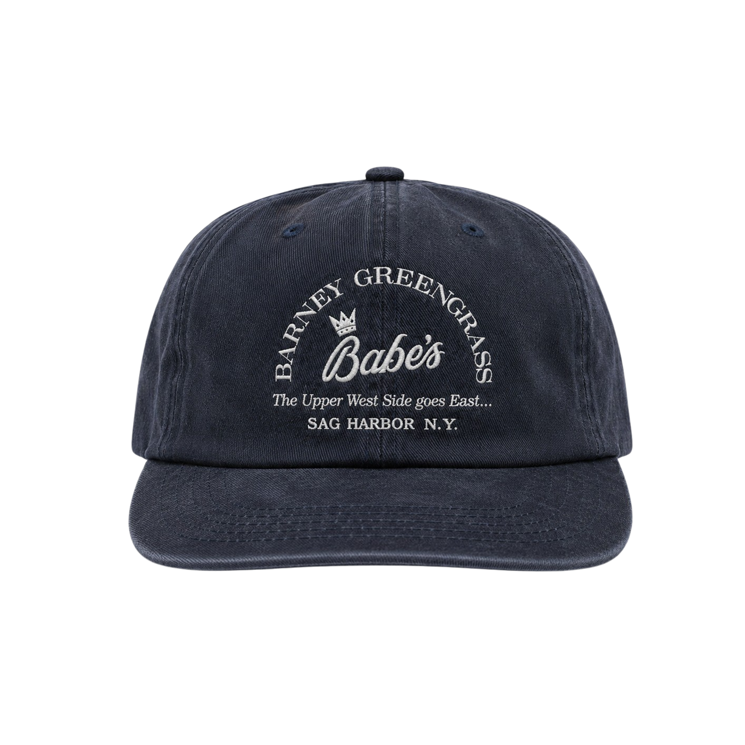 Barney Greengrass x Babe’s Dad Cap