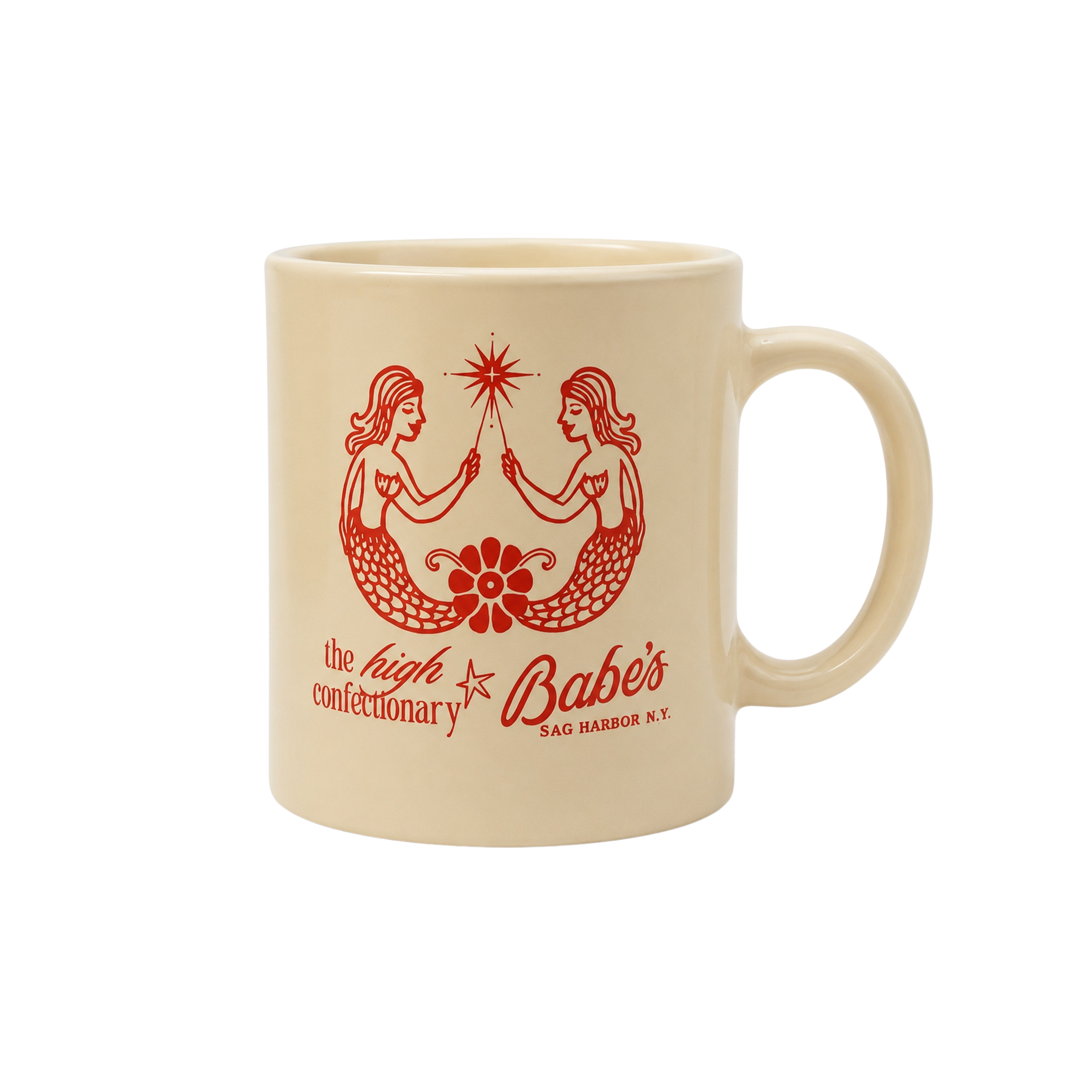 Babe’s × The High Confectionary Diner Mug