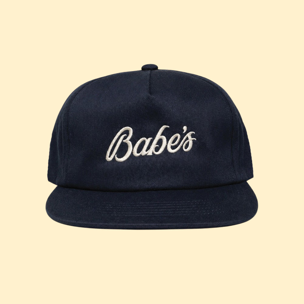 Babe’s Snapback Cap