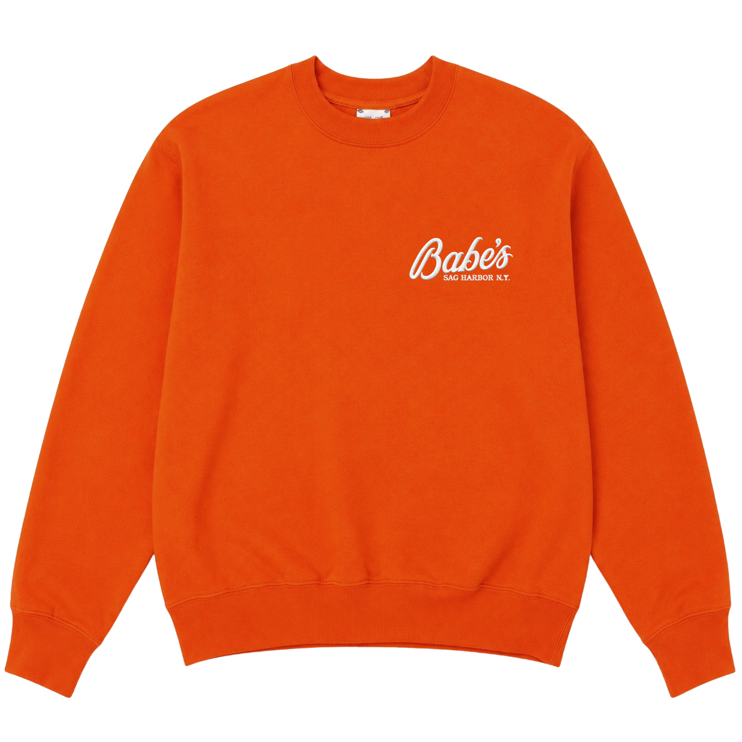 Babe's Vintage Logo Crewneck