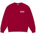 Babe's Vintage Logo Crewneck