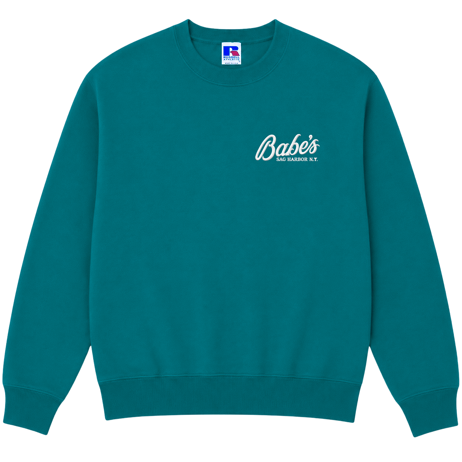 Babe's Vintage Logo Crewneck