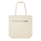 Babe’s Sag Harbor Canvas Tote Bag