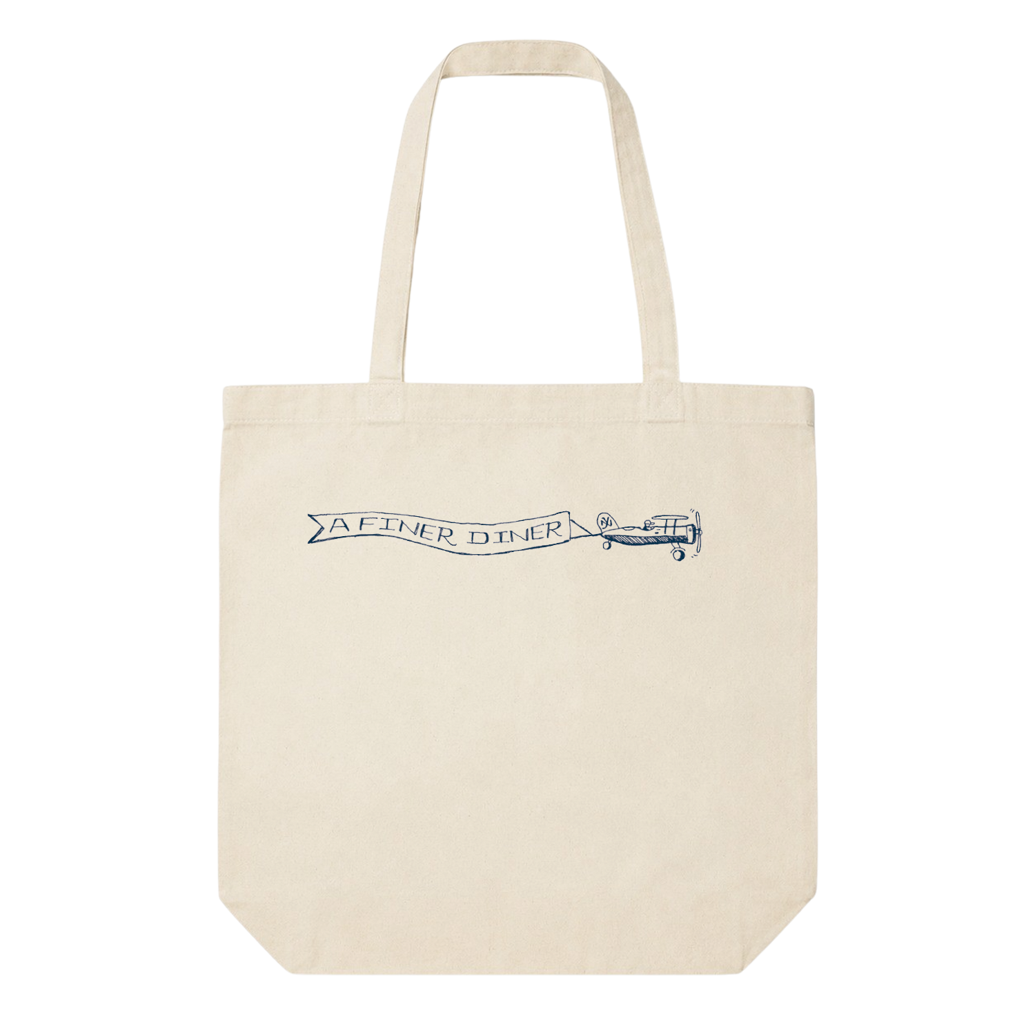 Babe’s Sag Harbor Canvas Tote Bag