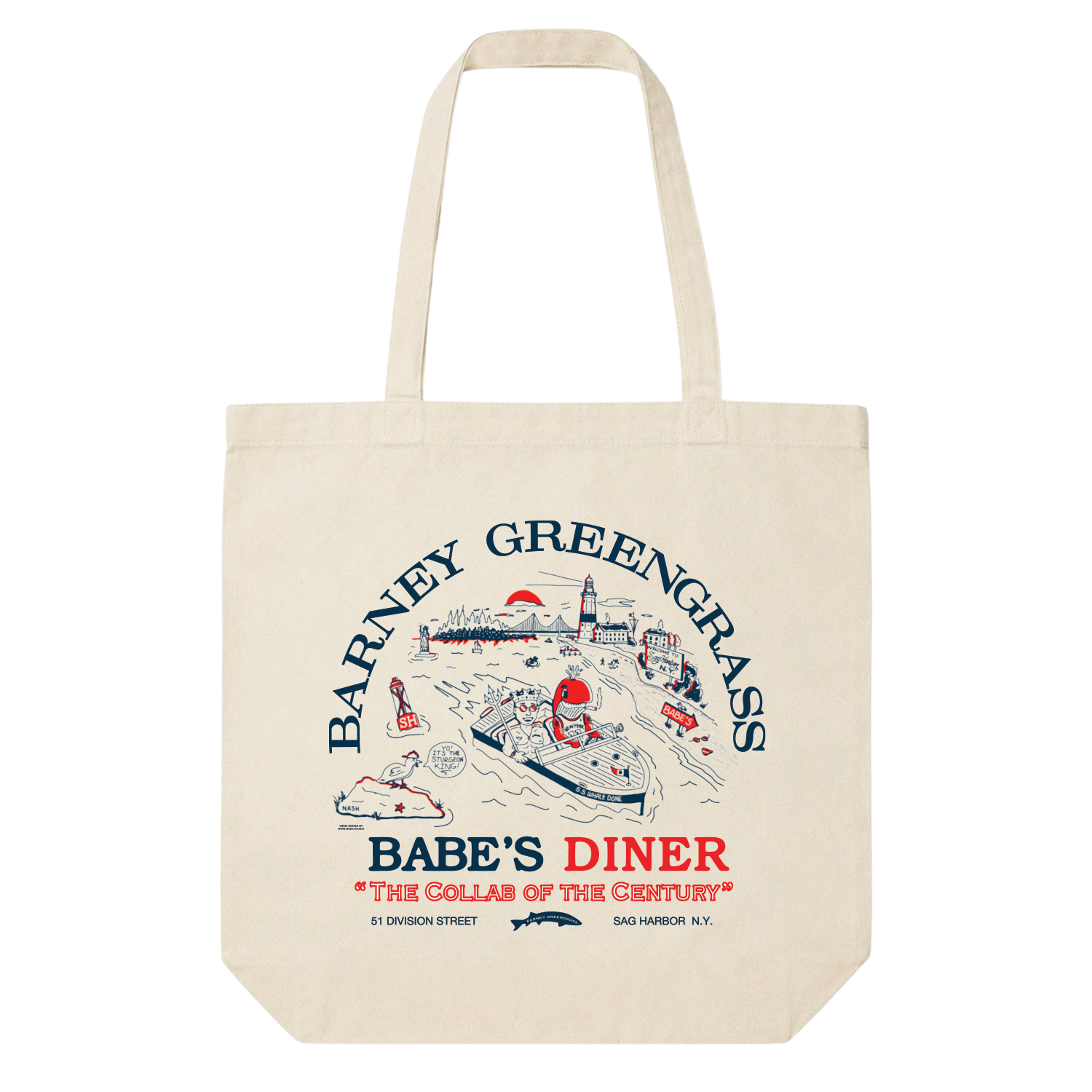 Babe's x Barney Greengrass Brunch (Pre-Order for July 5th)