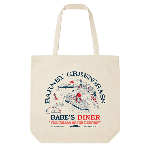 Babe's x Barney Greengrass Brunch (Pre-Order for July 5th)