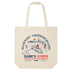 Barney Greengrass x Babe’s Tote